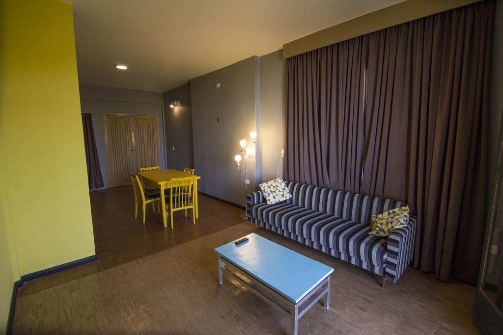 City Hotel Posadas Dış mekan fotoğraf