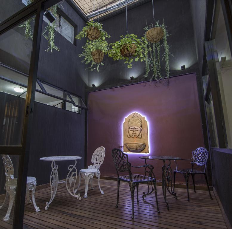 City Hotel Posadas Dış mekan fotoğraf