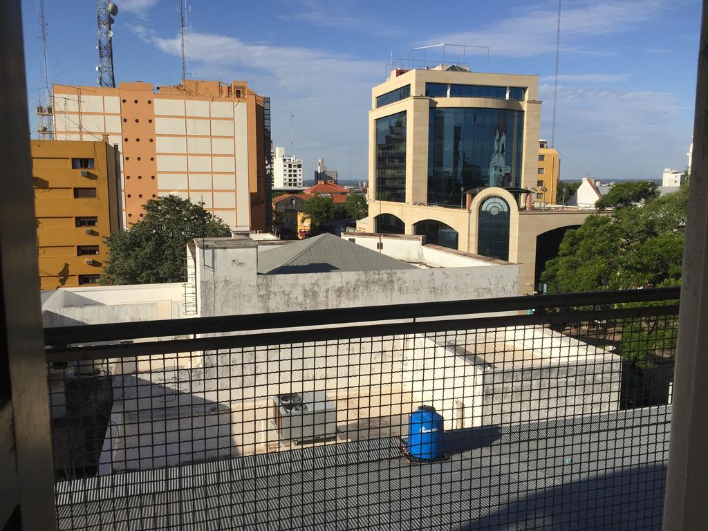 City Hotel Posadas Dış mekan fotoğraf