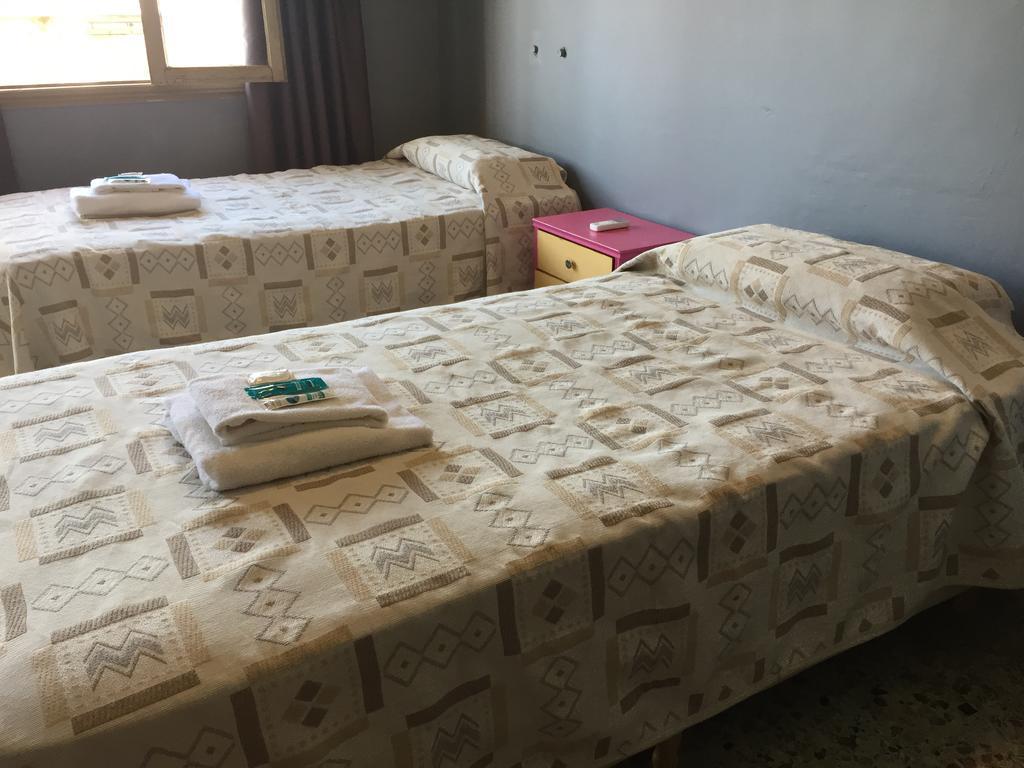 City Hotel Posadas Dış mekan fotoğraf
