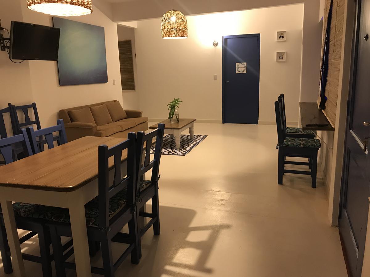 City Hotel Posadas Dış mekan fotoğraf