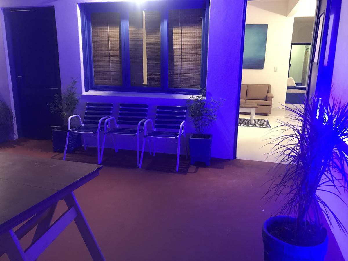 City Hotel Posadas Dış mekan fotoğraf
