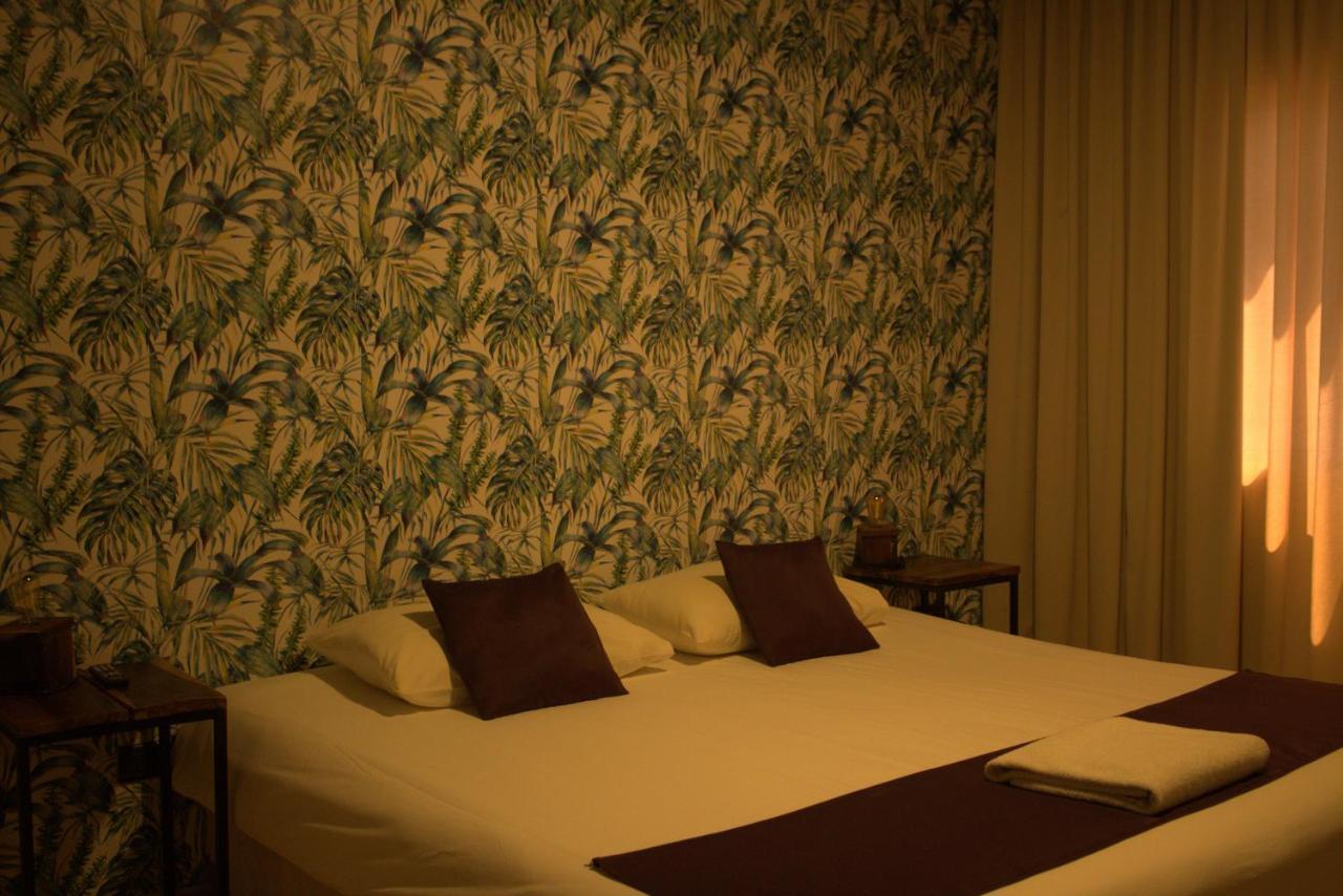 City Hotel Posadas Dış mekan fotoğraf