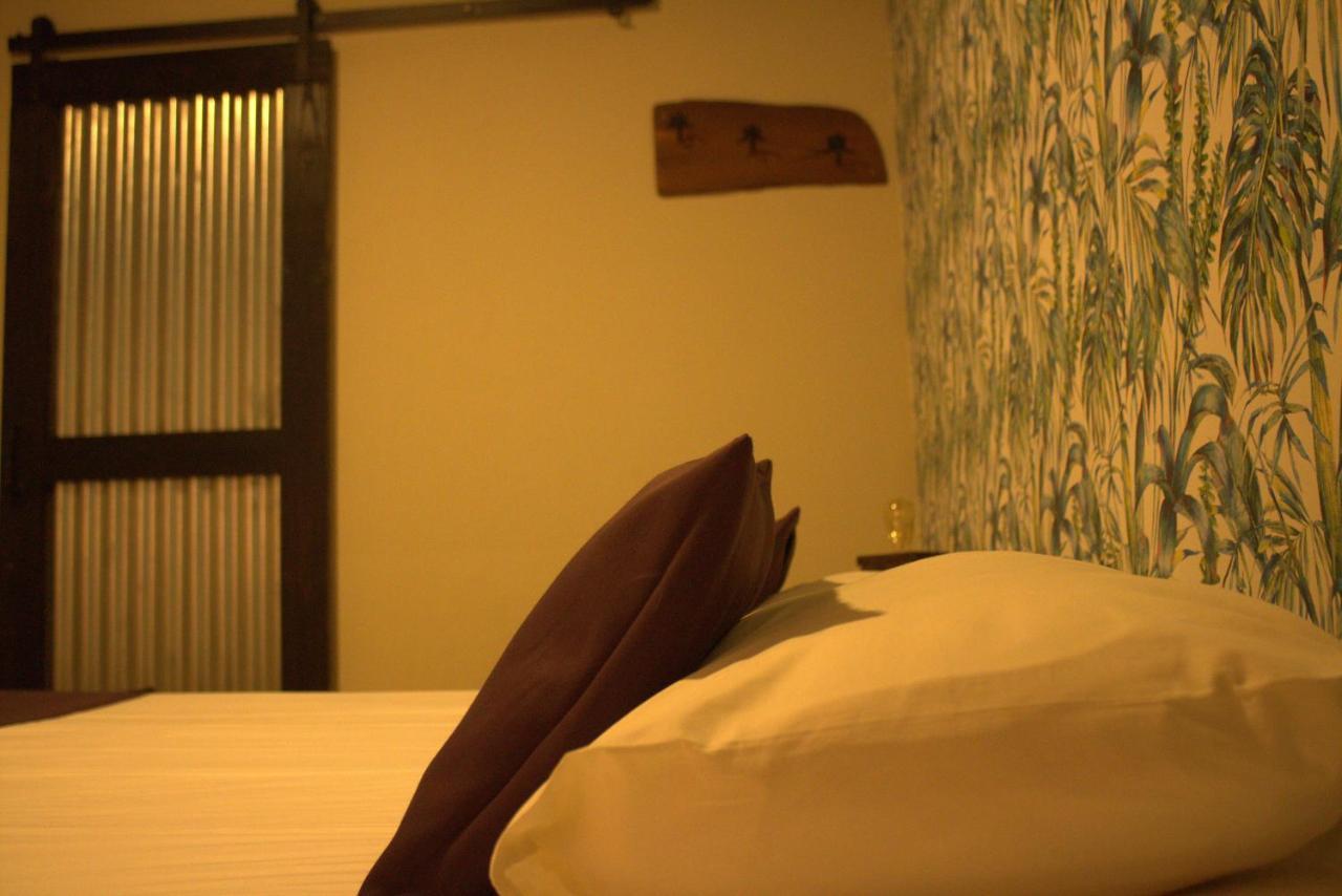 City Hotel Posadas Dış mekan fotoğraf