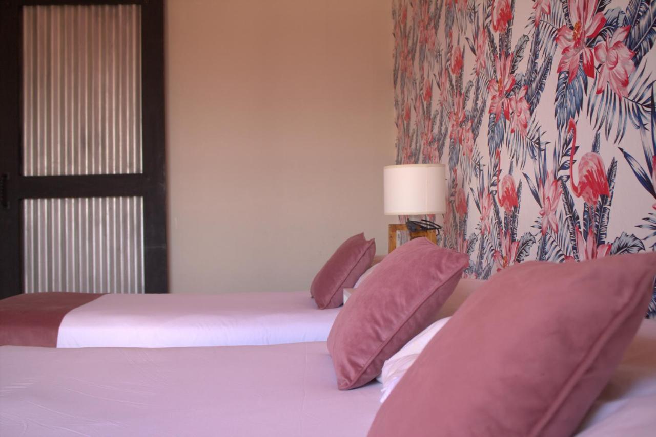 City Hotel Posadas Dış mekan fotoğraf