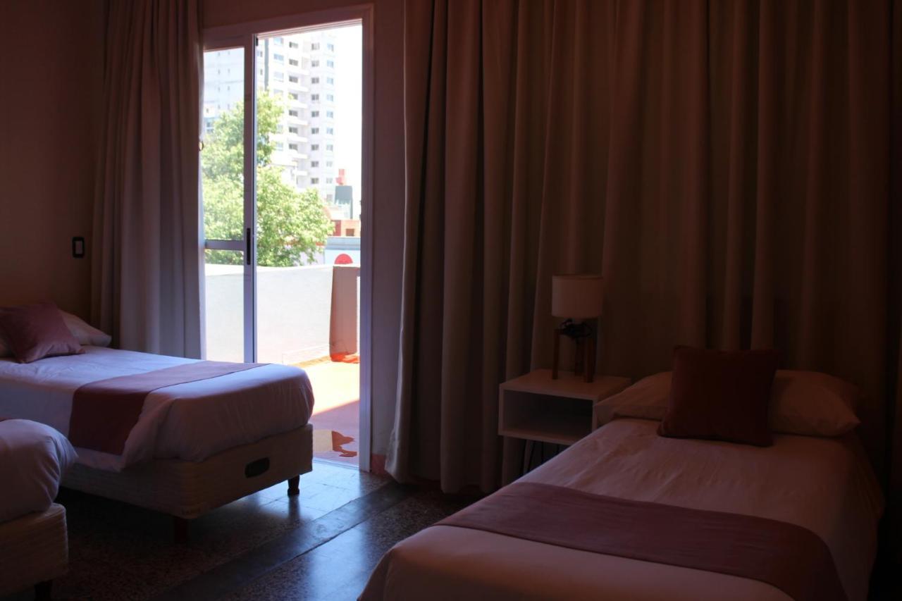 City Hotel Posadas Dış mekan fotoğraf