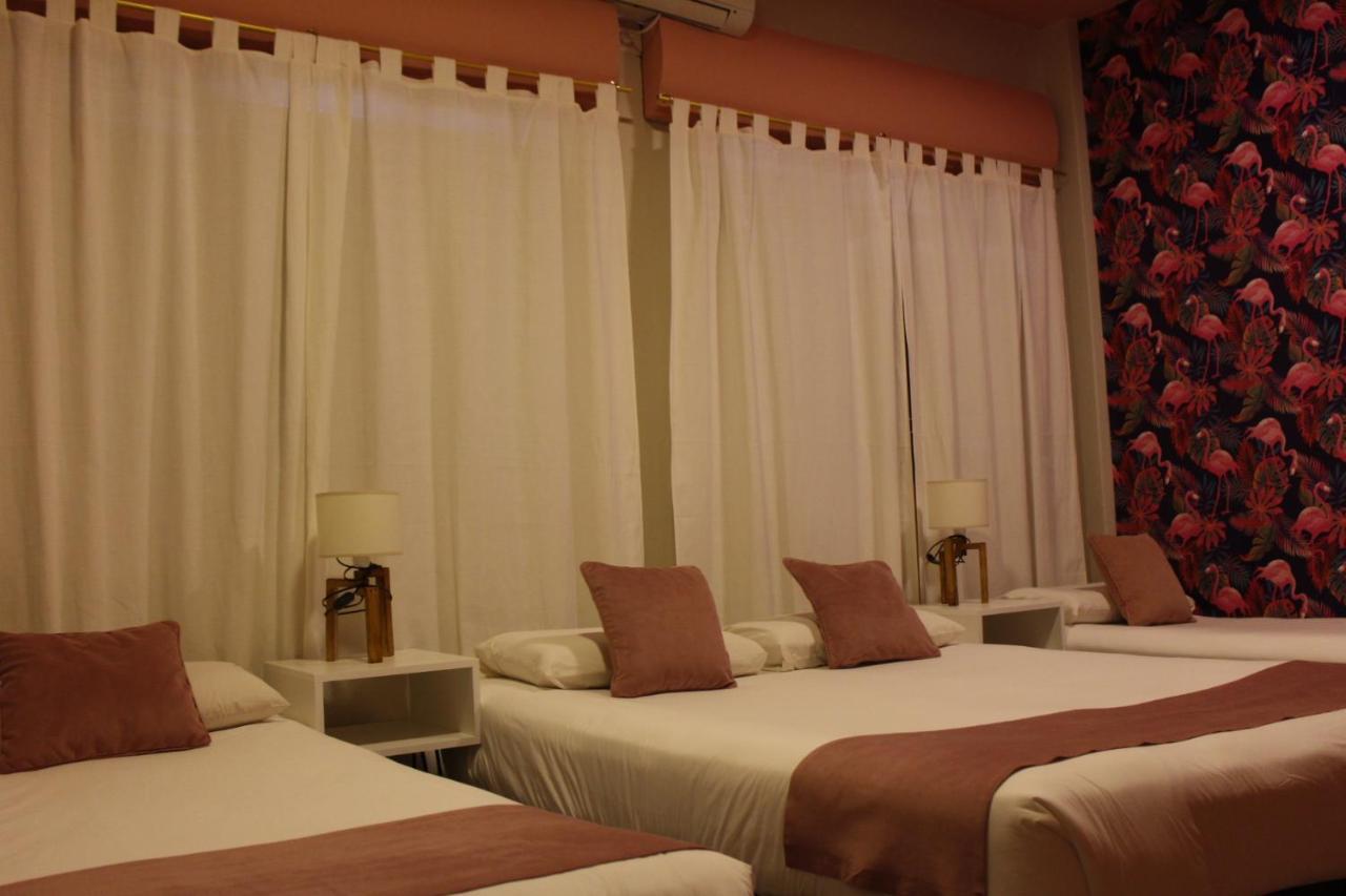 City Hotel Posadas Dış mekan fotoğraf