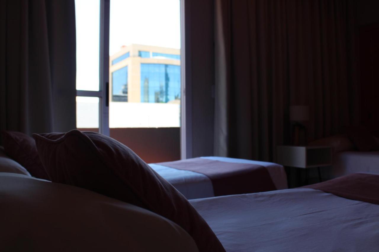 City Hotel Posadas Dış mekan fotoğraf