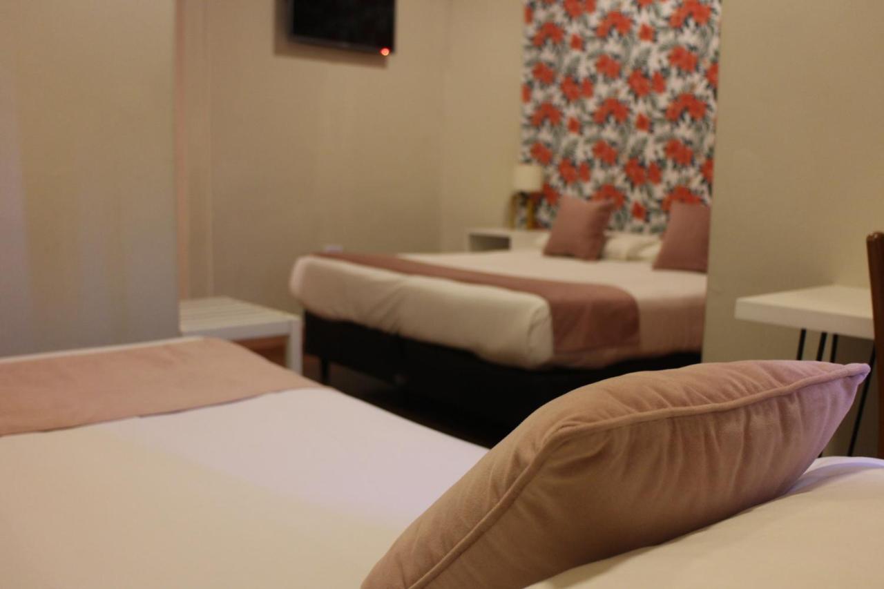 City Hotel Posadas Dış mekan fotoğraf