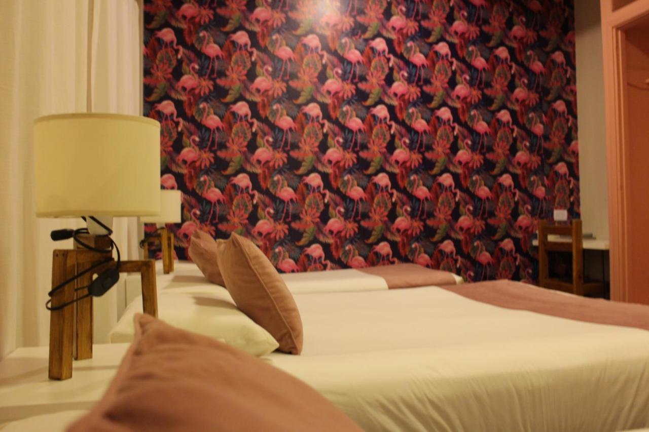 City Hotel Posadas Dış mekan fotoğraf