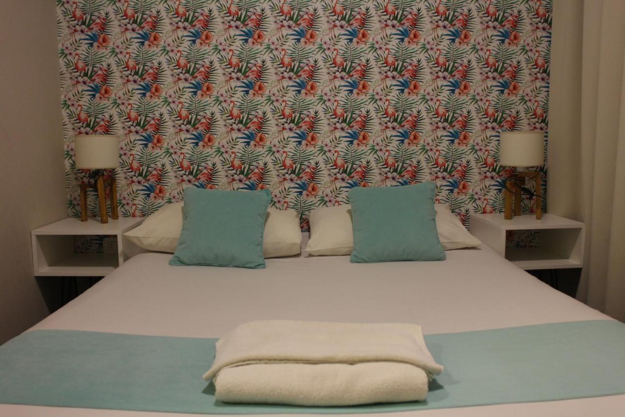City Hotel Posadas Dış mekan fotoğraf