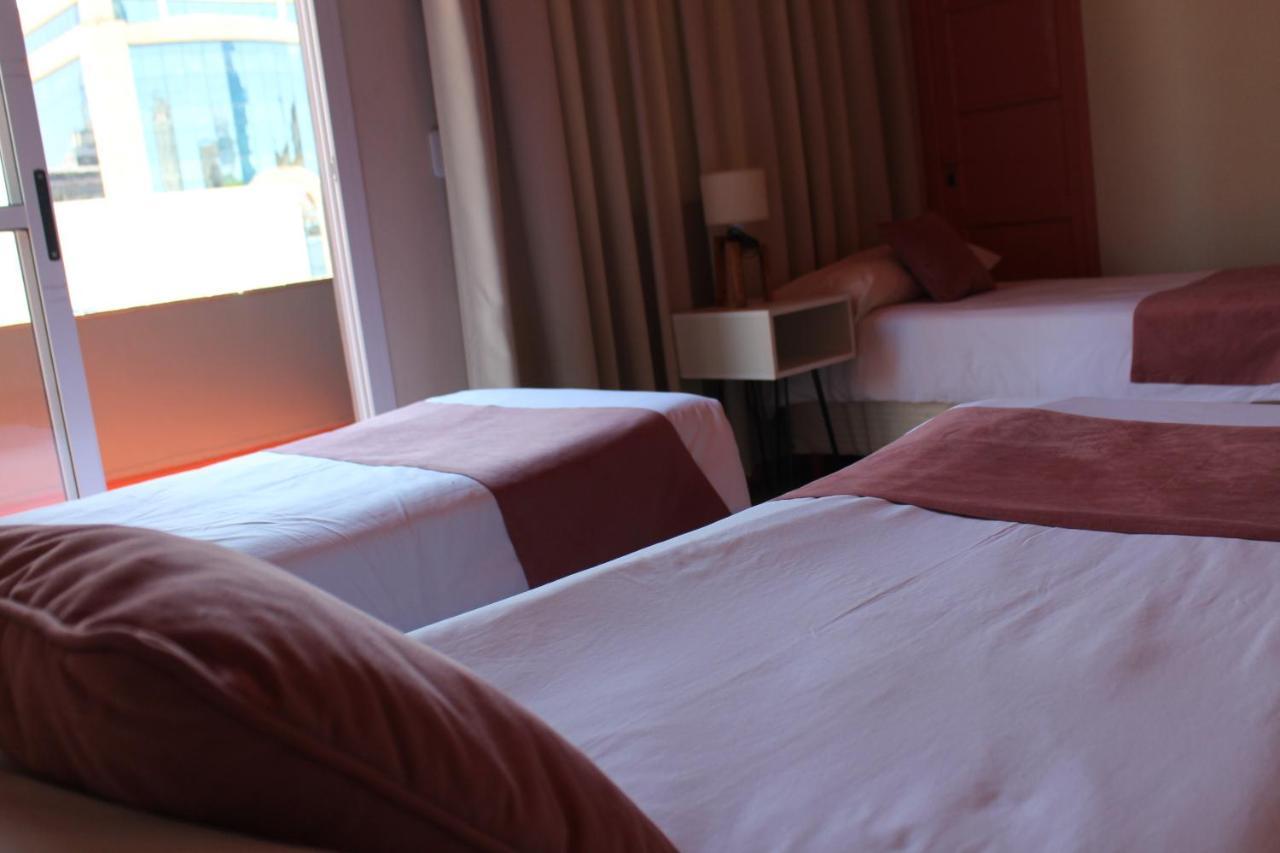 City Hotel Posadas Dış mekan fotoğraf