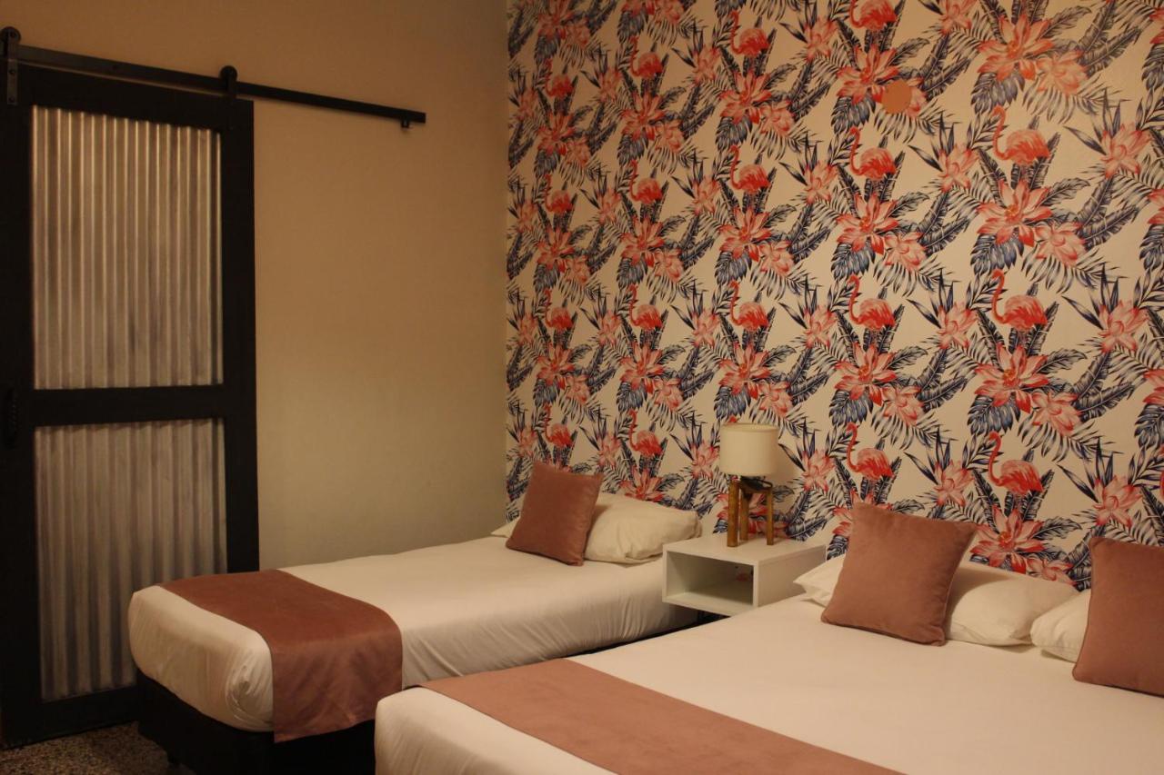 City Hotel Posadas Dış mekan fotoğraf