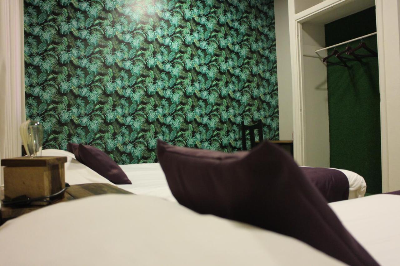 City Hotel Posadas Dış mekan fotoğraf