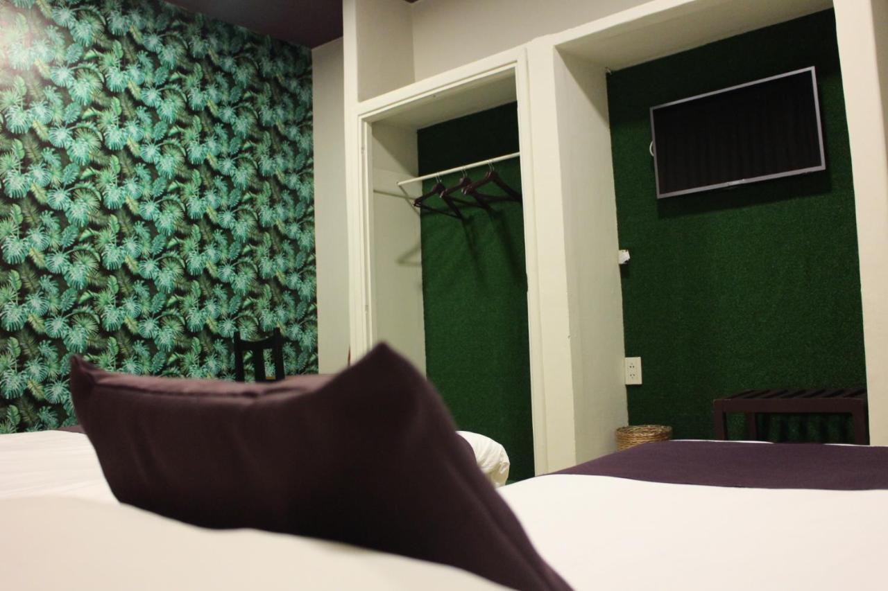 City Hotel Posadas Dış mekan fotoğraf