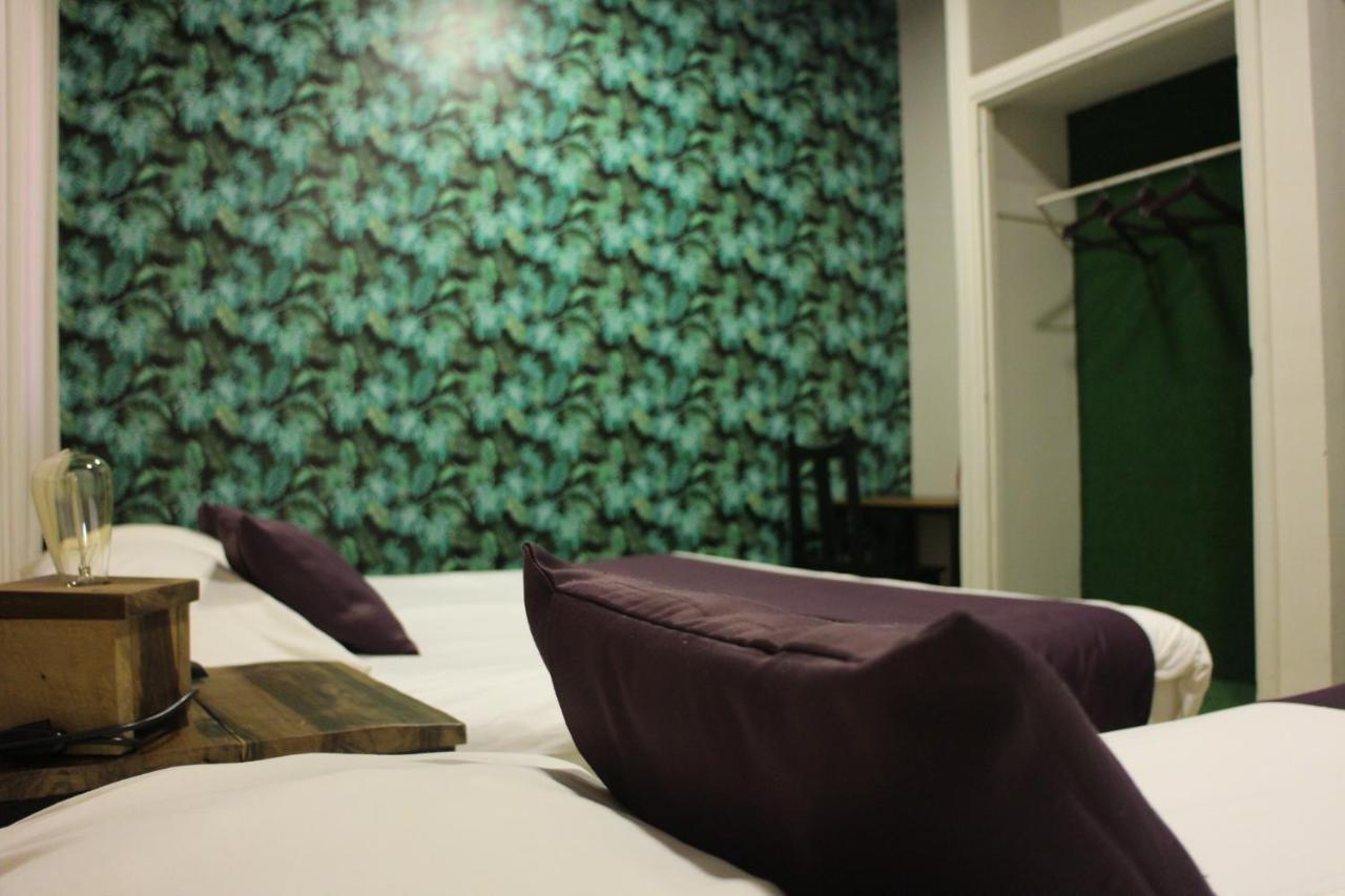 City Hotel Posadas Dış mekan fotoğraf