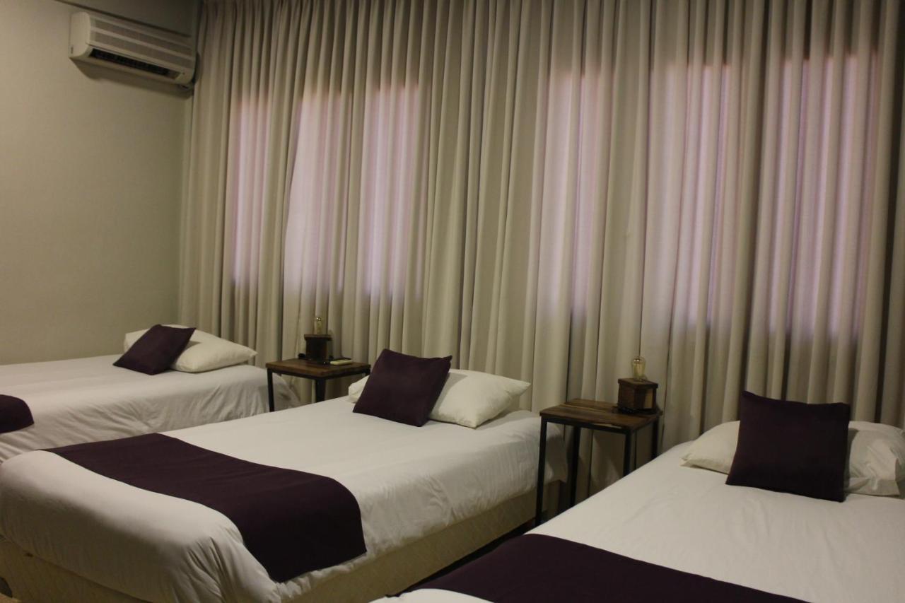 City Hotel Posadas Dış mekan fotoğraf
