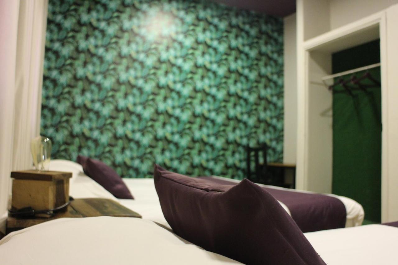 City Hotel Posadas Dış mekan fotoğraf
