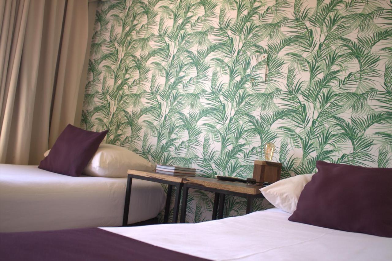 City Hotel Posadas Dış mekan fotoğraf